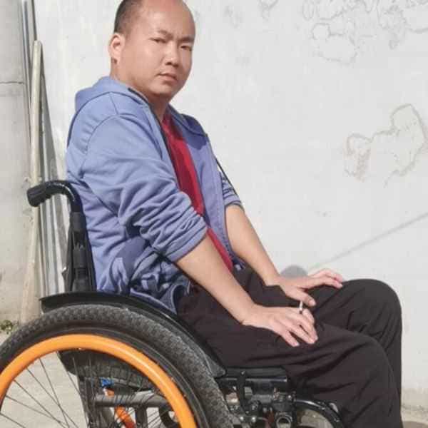 37岁岁陕西单身帅哥 - 益阳吉缘网