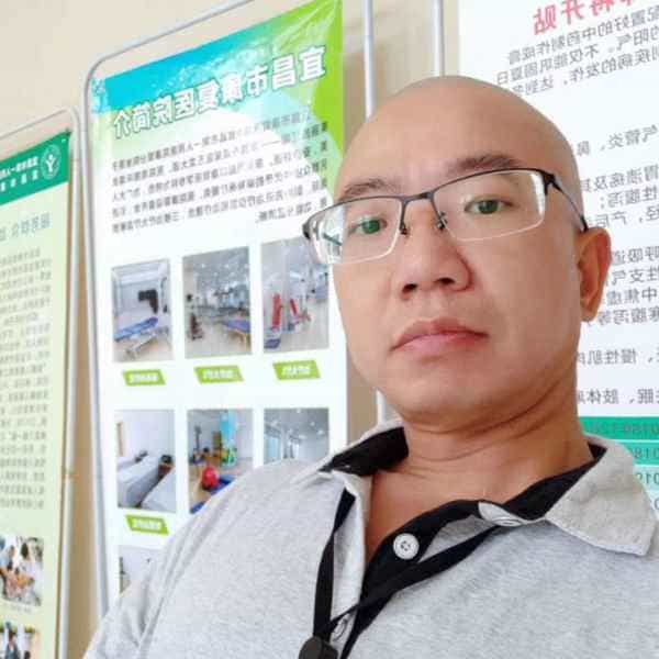 43岁岁湖北单身帅哥 - 益阳吉缘网